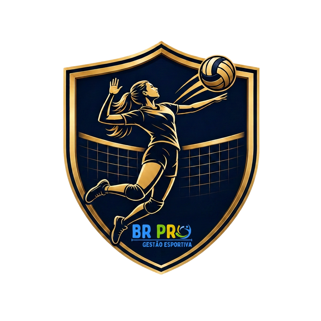 Logo Grand Prix de Vôlei